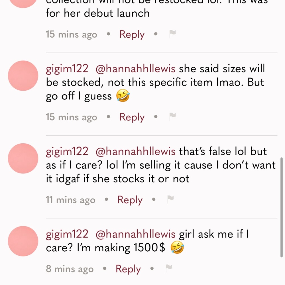 melanie martinez scalper warning